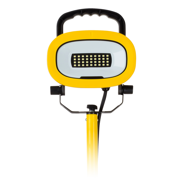 Red Arrow GLW118 Garrison Tripod Work Light - Single Head 110V