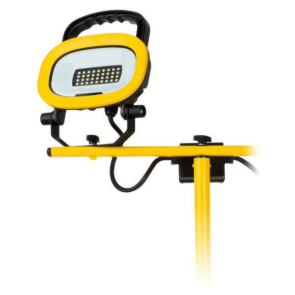 Red Arrow GLW218 Garrison Tripod Work Light - Twin Head 110V