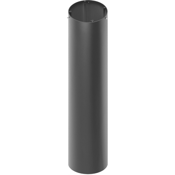 Red Arrow GRD24A-POST Guard Bollard Post Anthracite