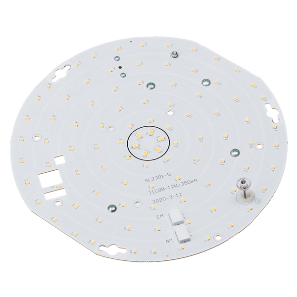 Circular Gear Tray 8W 4000K