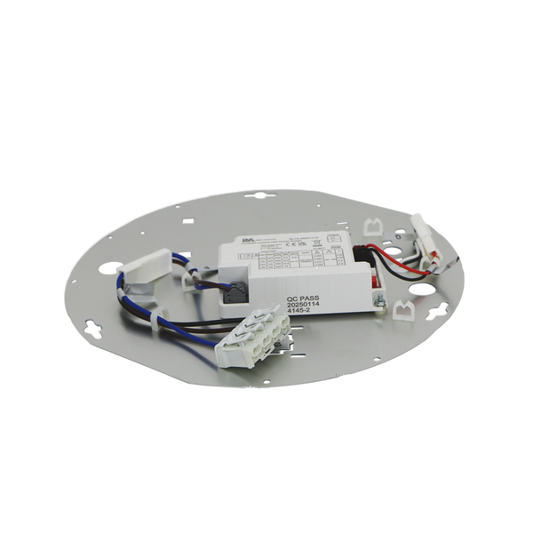 Circular Gear Tray 9/14/18W 3CCT 3/4/6K Plug & Play