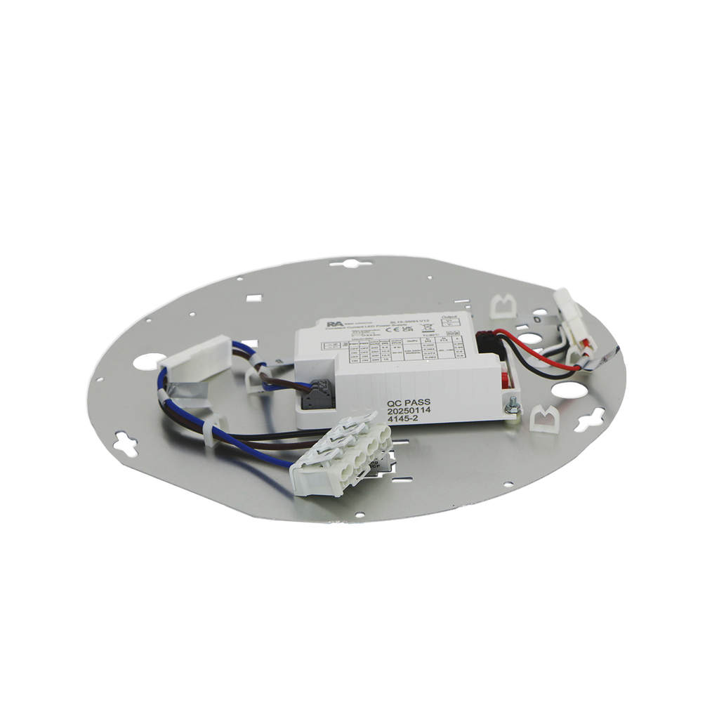 Red Arrow GTC15EVO-CCT Circular Gear Tray 9/11/13/15W 3CCT 3/4/6K Plug & Play