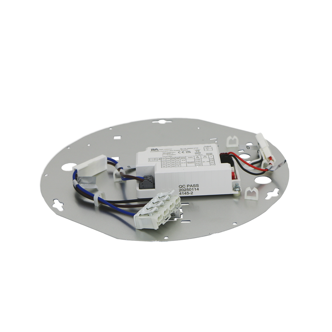 Red Arrow GTC15EVO-CCT Circular Gear Tray 9/11/13/15W 3CCT 3/4/6K Plug & Play