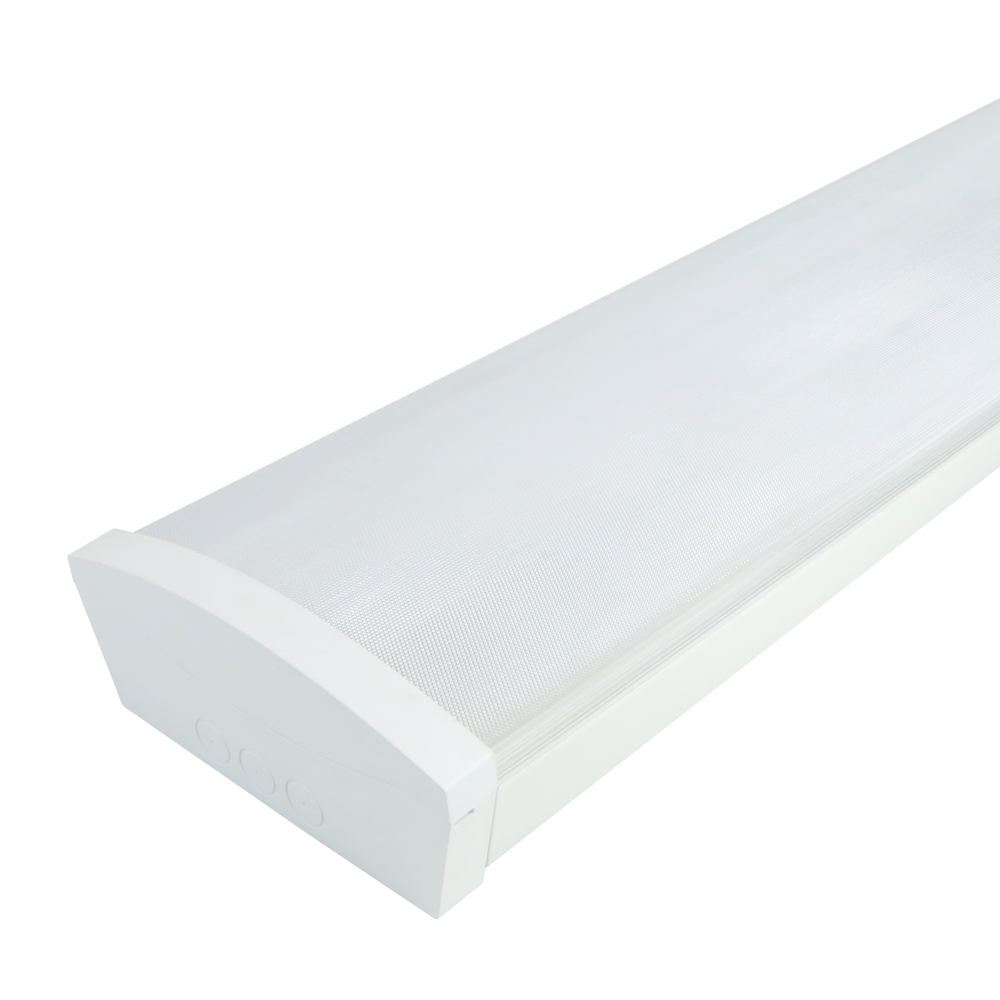Red Arrow HAR5/47/3CCT/UGR19/DALI Harvard Batten, 1500mm, 47W, 3 CCT, UGR<19, DALI