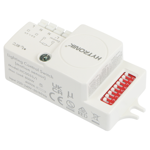 Super-compact Sensor (Photocell Advance)