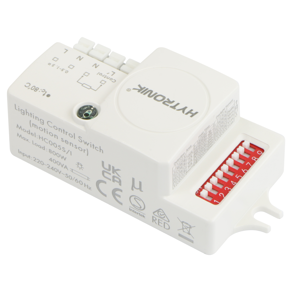 Red Arrow HC005S/I Super-compact Sensor (Photocell Advance)