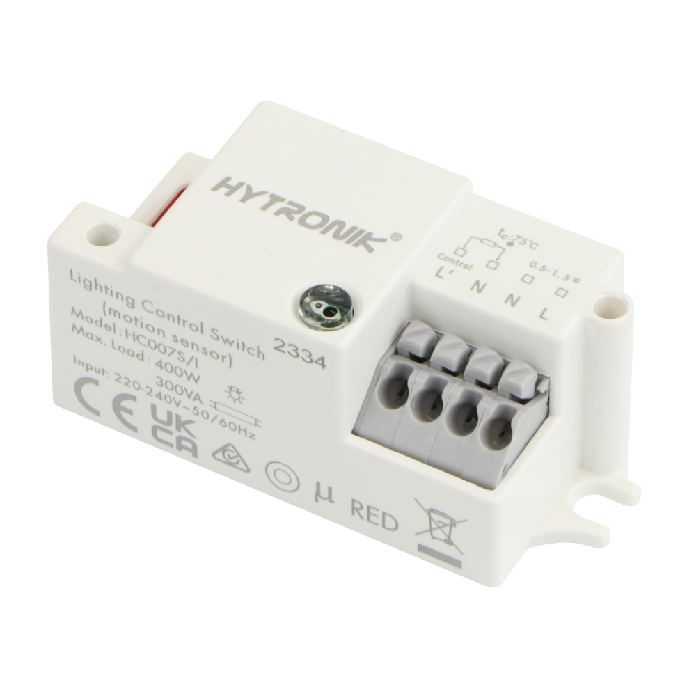 Red Arrow HC007S/I Super Mini On/Off Control HF Motion Sensor