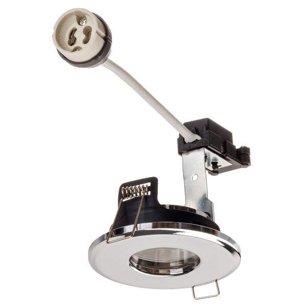 Red Arrow HP/65C Hoop Plus GU10 Downlight IP65 Chrome