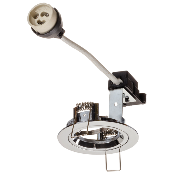 Red Arrow HP/FC Hoop Plus GU10 Downlight Fixed Chrome