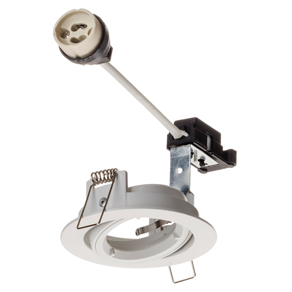 Red Arrow HP/TW Hoop Plus GU10 Downlight Tilt White