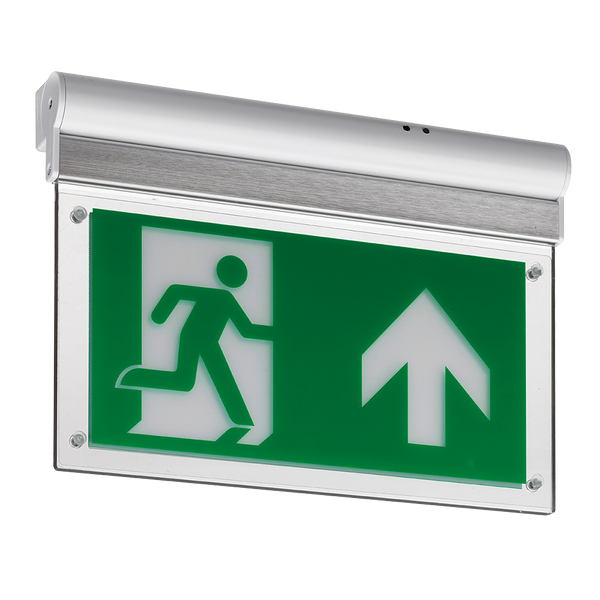 Red Arrow HTLED-U HT Exit Legend - Arrow Up