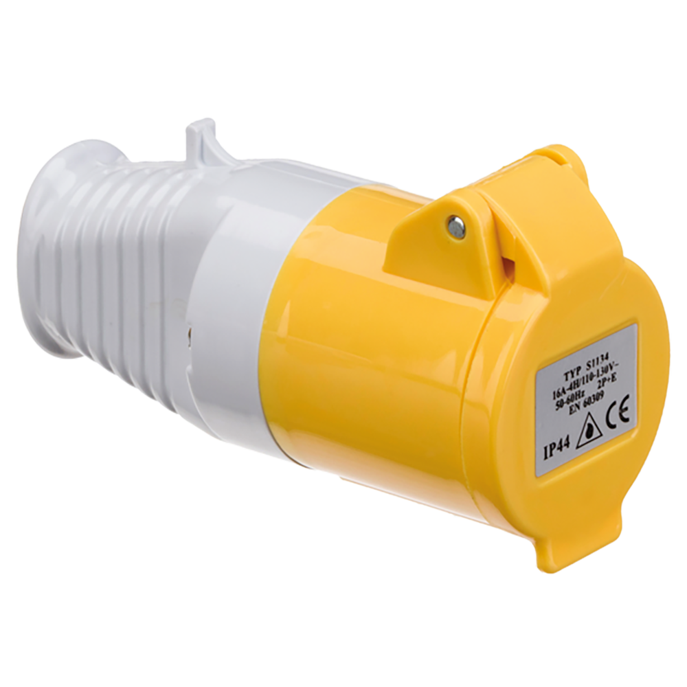 Red Arrow IC16A Industrial Coupler 110V