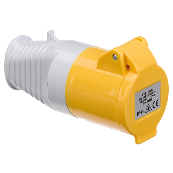 Red Arrow IC16A Industrial Coupler 110V