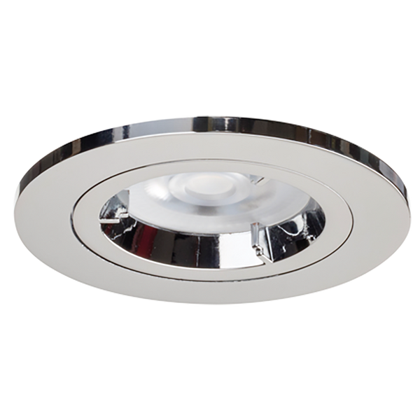 Red Arrow IGP/FC Ignis Plus GU10 Downlight Fixed Chrome
