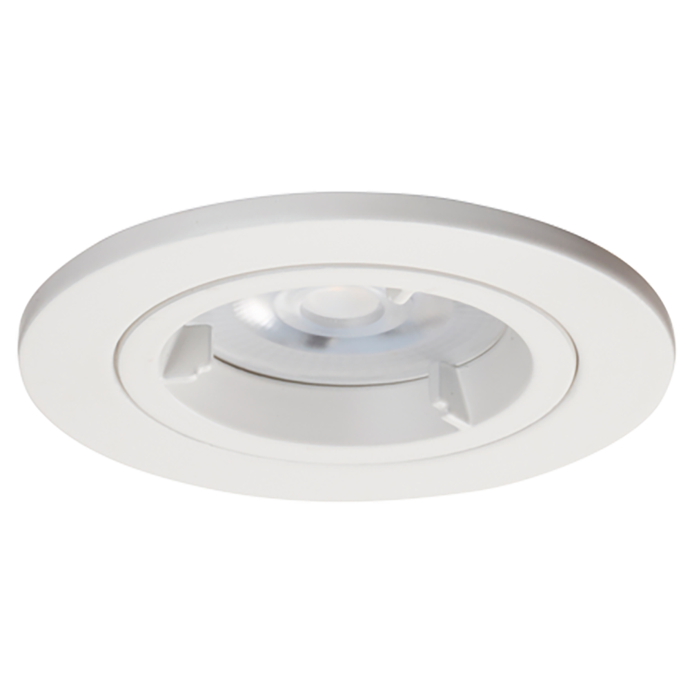 Ignis Plus GU10 Downlight Fixed White