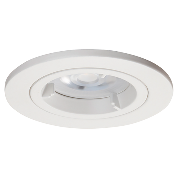 Red Arrow IGP/FW Ignis Plus GU10 Downlight Fixed White