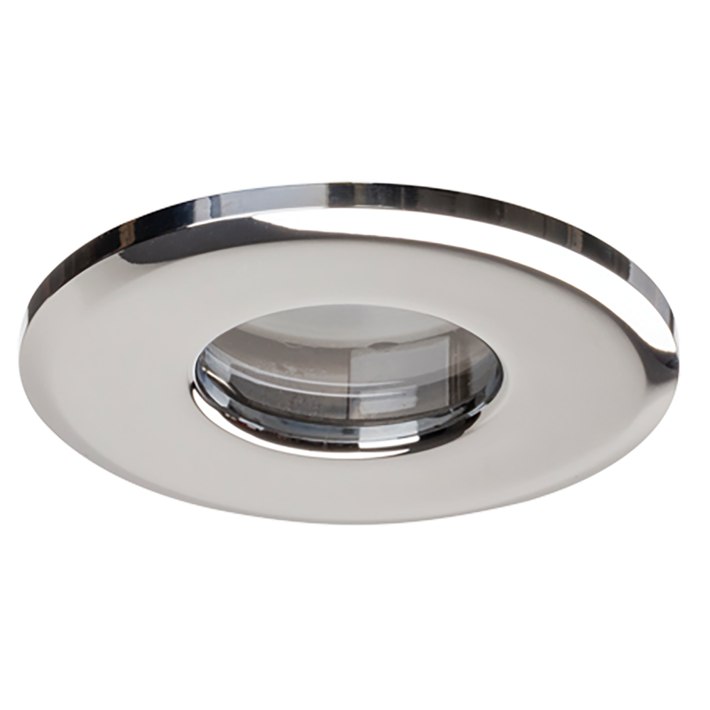 Ignis Plus GU10 Downlight IP65 Chrome