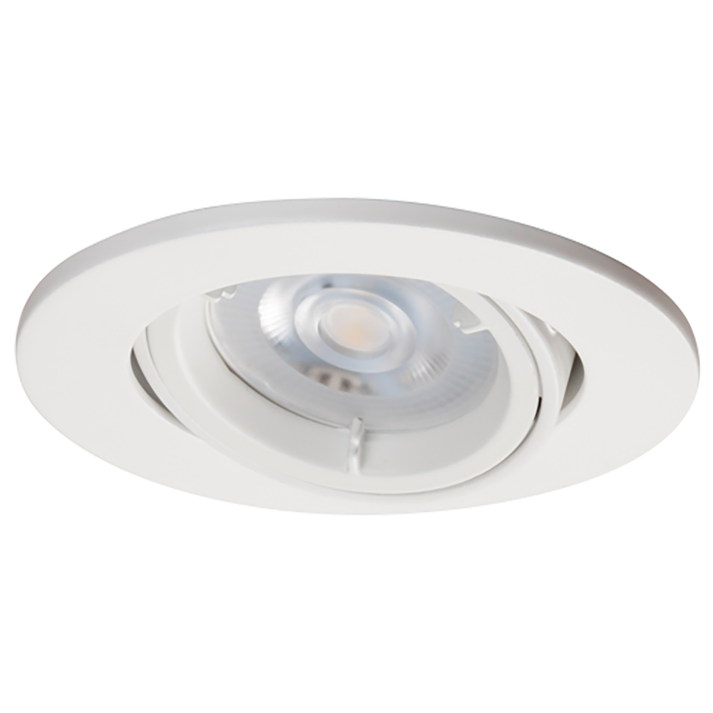 Ignis Plus GU10 Downlight Tilt White