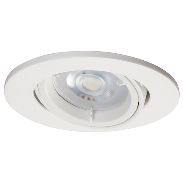 Red Arrow IGP/TW Ignis Plus GU10 Downlight Tilt White