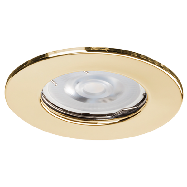 Red Arrow IGS/FB Ignis GU10 Downlight Fixed Brass