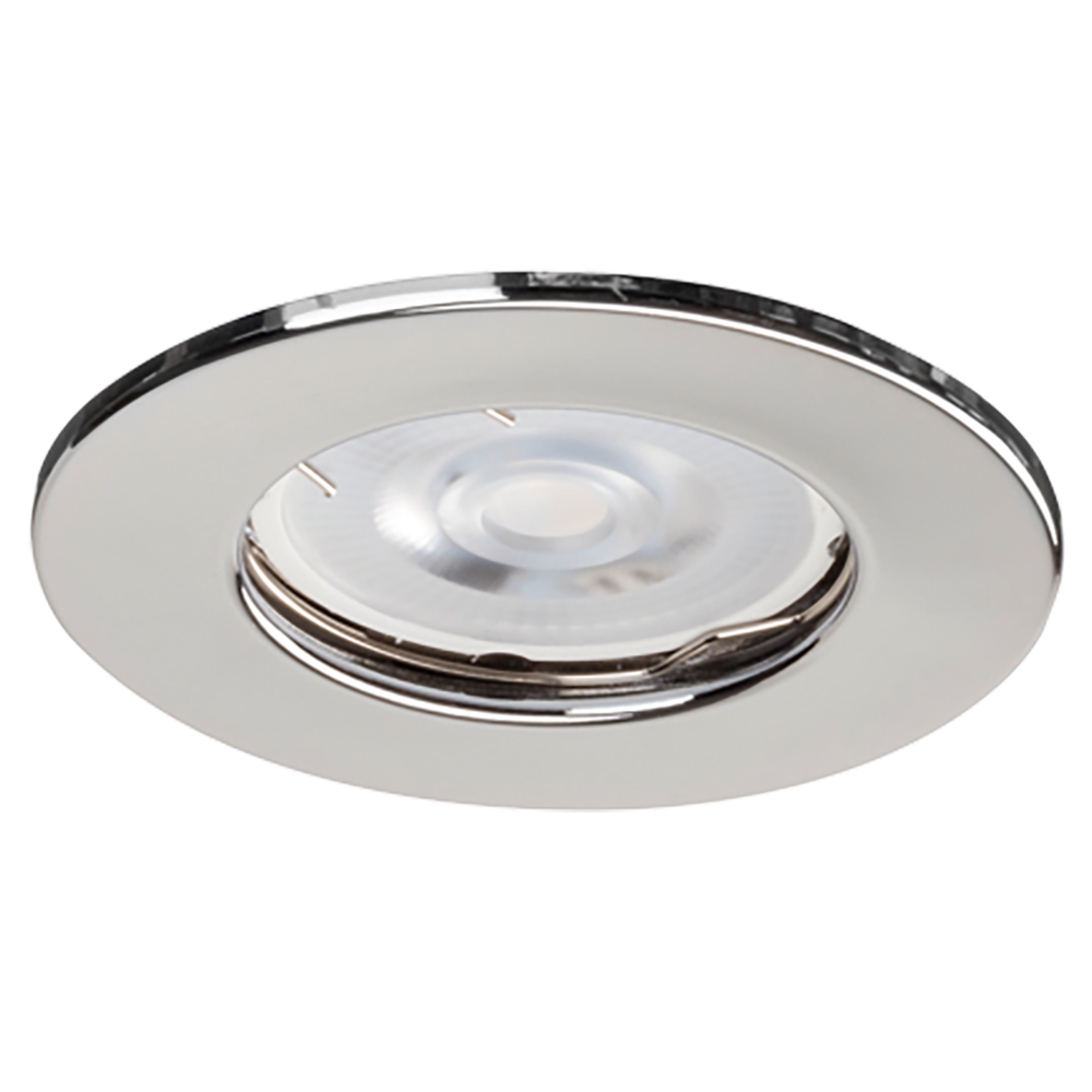 Ignis GU10 Downlight Fixed Chrome