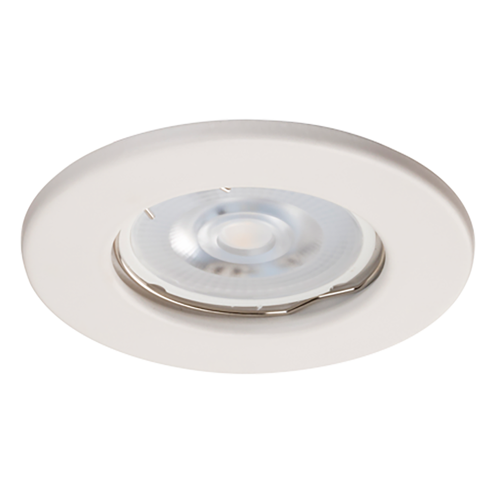 Ignis GU10 Downlight Fixed White
