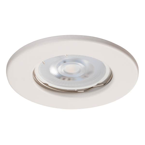 Red Arrow IGS/FW Ignis GU10 Downlight Fixed White