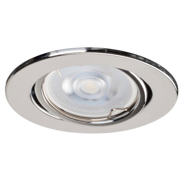 Red Arrow IGS/TC Ignis GU10 Downlight Tilt Chrome