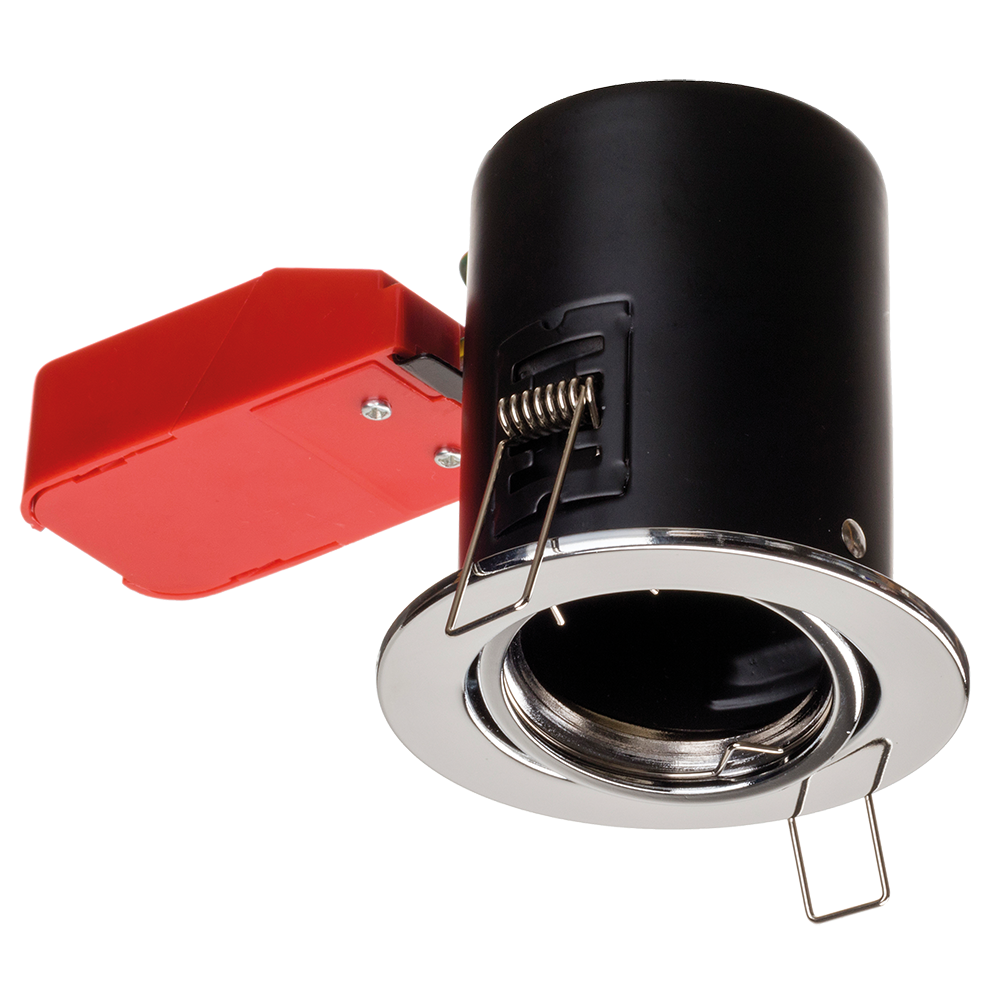 Red Arrow IGS/TC Ignis GU10 Downlight Tilt Chrome