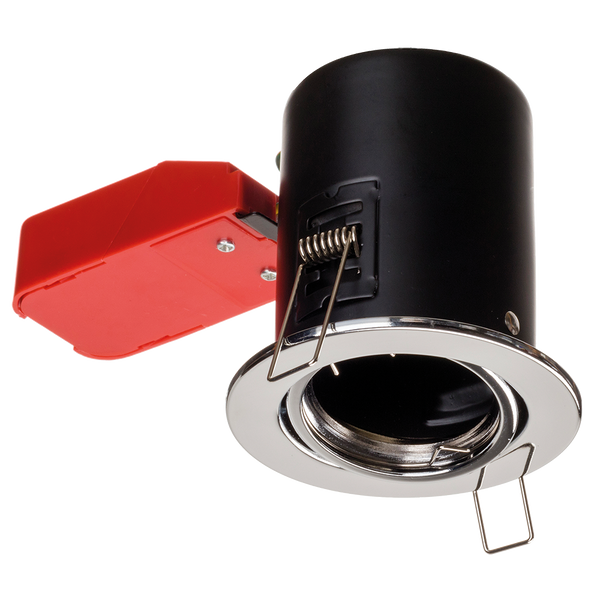 Red Arrow IGS/TC Ignis GU10 Downlight Tilt Chrome