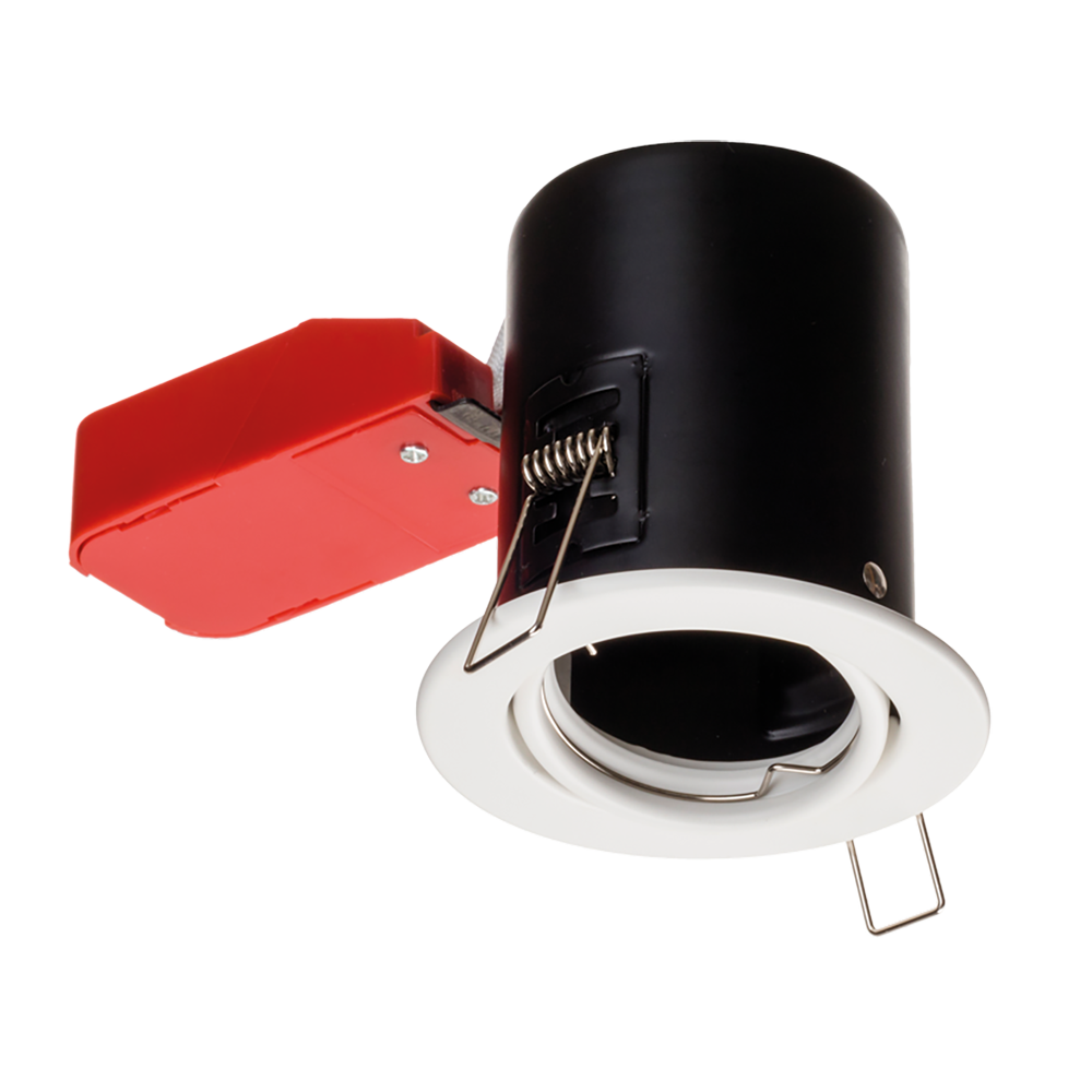 Red Arrow IGS/TW Ignis GU10 Downlight Tilt White