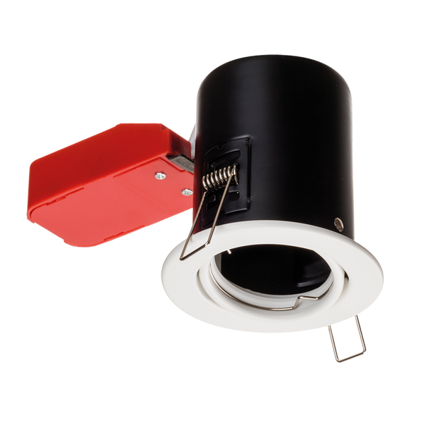 Red Arrow IGS/TW Ignis GU10 Downlight Tilt White