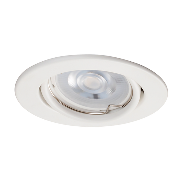 Red Arrow IGS/TW Ignis GU10 Downlight Tilt White