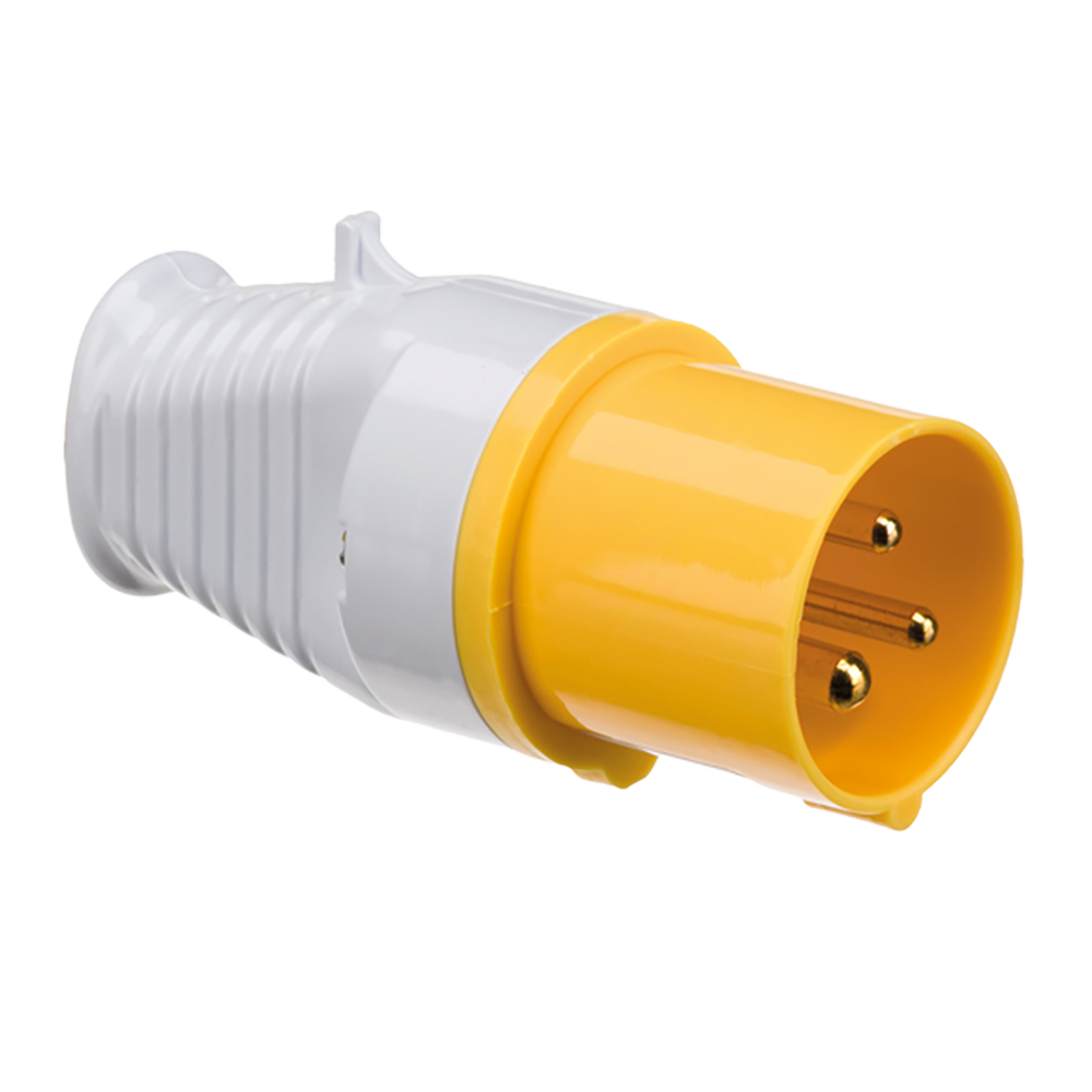 Red Arrow IP16A Industrial Plug 110V