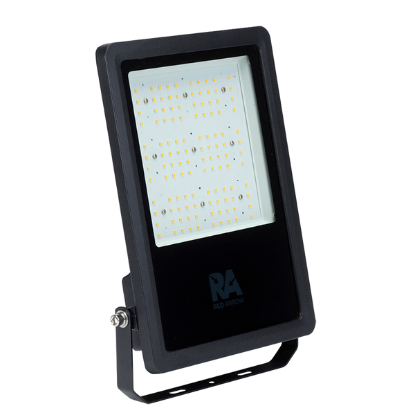 Red Arrow JUPS100PC-40 Jupiter 100W 14000 lm Symmetrical Floodlight 4000K with Photocell