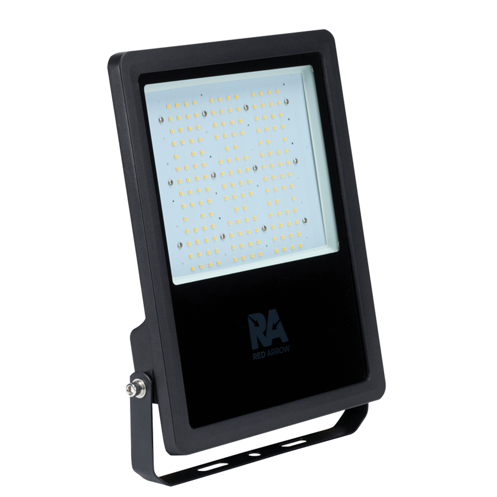 Red Arrow JUPS135-40 Jupiter 135W 18900 lm Symmetrical Floodlight 4000K