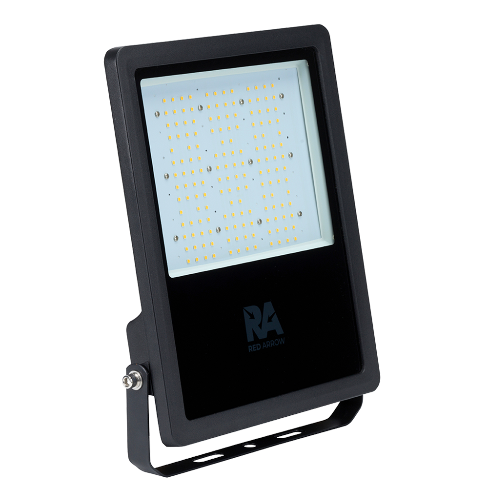 Red Arrow JUPS135PC-40 Jupiter 135W 18900 lm Symmetrical Floodlight 4000K with Photocell