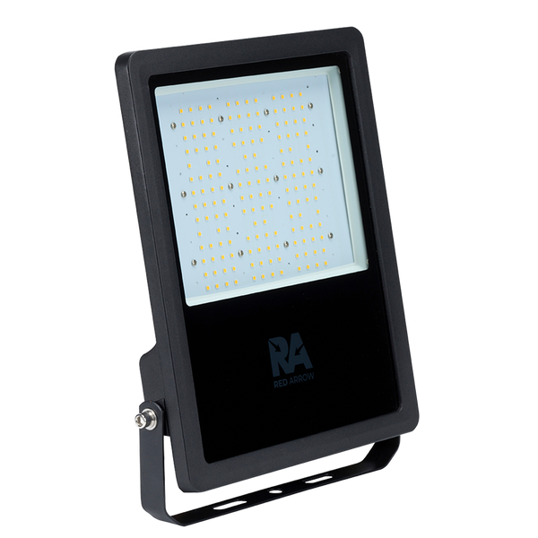 Red Arrow JUPS135PC-40 Jupiter 135W 18900 lm Symmetrical Floodlight 4000K with Photocell