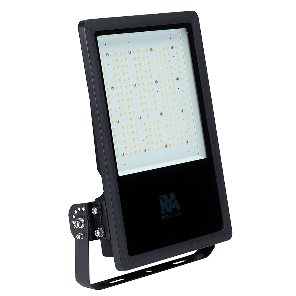 Red Arrow JUPS180-40 Jupiter 180W 25200 lm Symmetrical Floodlight 4000K