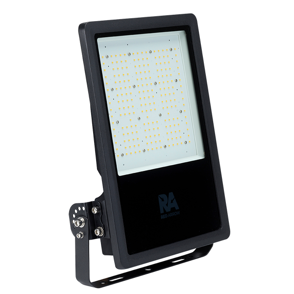 Red Arrow JUPS180PC-40 Jupiter 180W 25200 lm Symmetrical Floodlight 4000K with Photocell