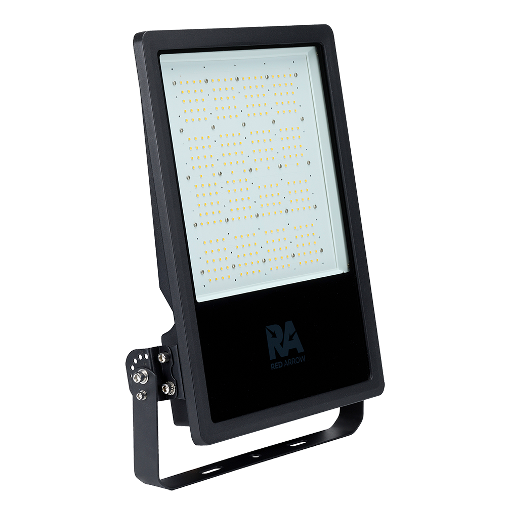 Red Arrow JUPS240PC-40 Jupiter 240W 33600 lm Symmetrical Floodlight 4000K with Photocell