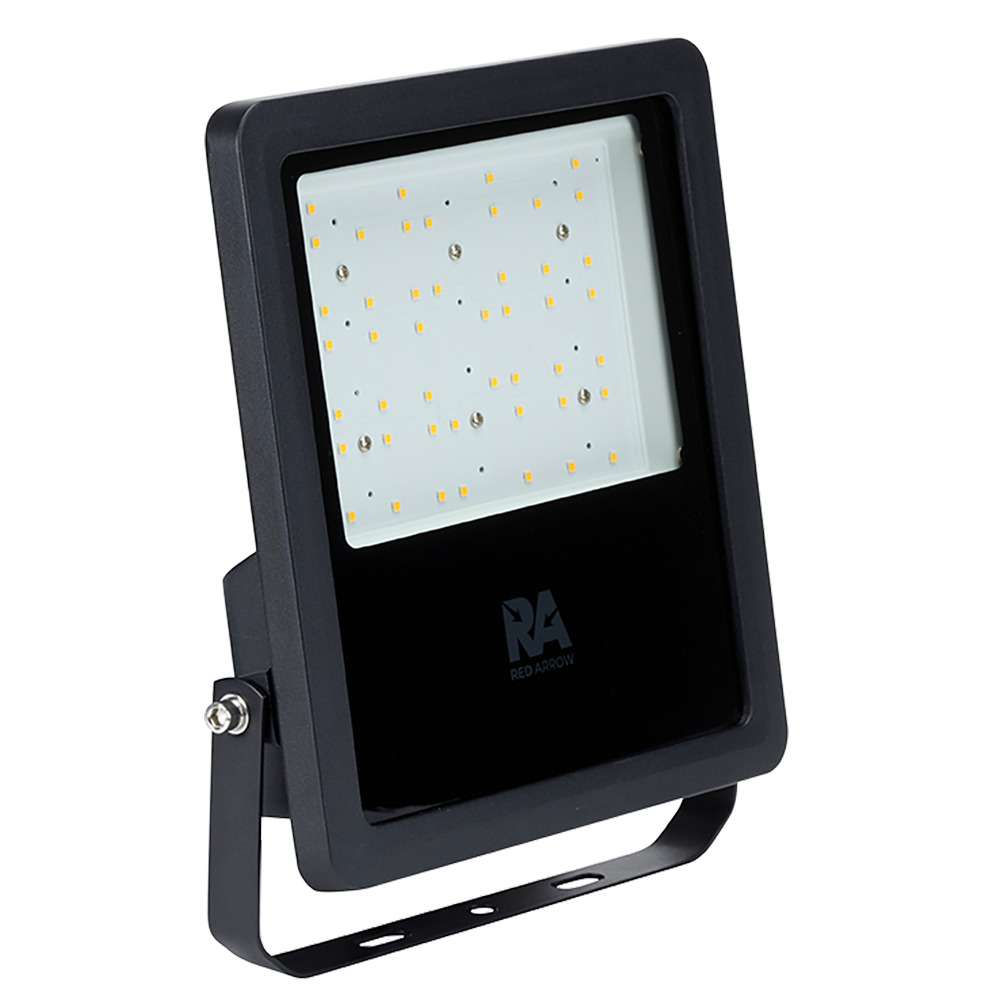 Red Arrow JUPS30-40 Jupiter 30W 4200 lm Symmetrical Floodlight 4000K