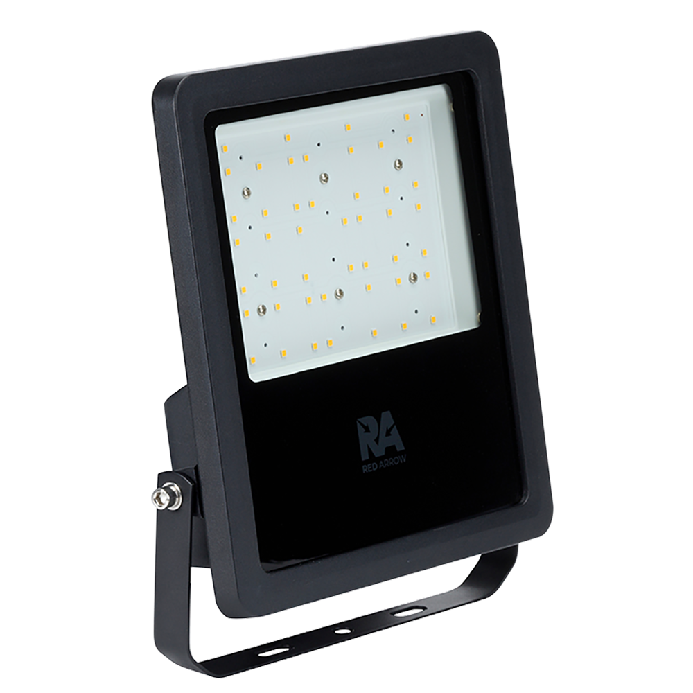 Red Arrow JUPS30PC-40 Jupiter 30W 4200 lm Symmetrical Floodlight 4000K with Photocell