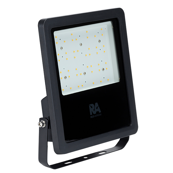 Red Arrow JUPS30PC-40 Jupiter 30W 4200 lm Symmetrical Floodlight 4000K with Photocell