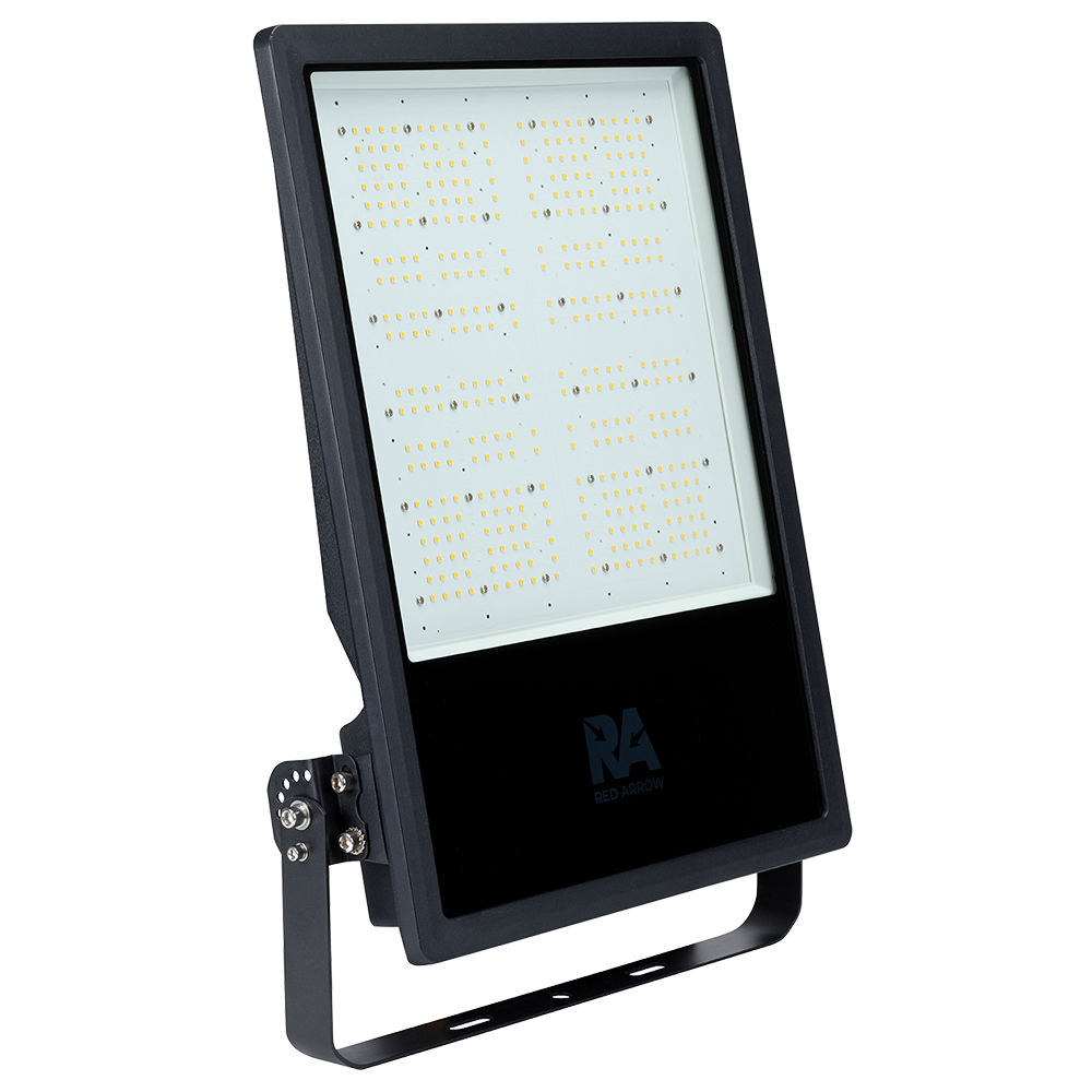 Red Arrow JUPS320PC-40 Jupiter 320W 44800 lm Symmetrical Floodlight 4000K with Photocell