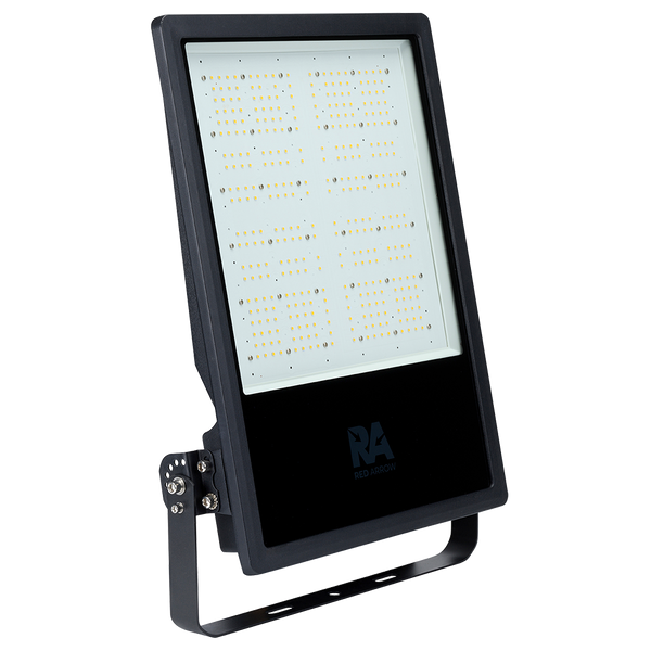 Red Arrow JUPS320PC-40 Jupiter 320W 44800 lm Symmetrical Floodlight 4000K with Photocell
