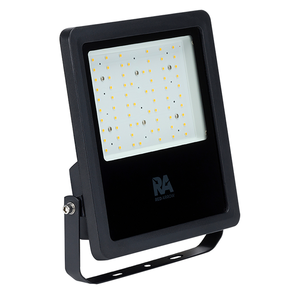 Red Arrow JUPS50-40 Jupiter 50W 7000 lm Symmetrical Floodlight 4000K