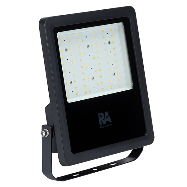 Red Arrow JUPS50PC-40 Jupiter 50W 7000 lm Symmetrical Floodlight 4000K with Photocell