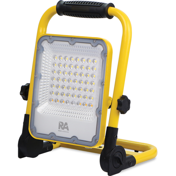 Red Arrow KRY20 Krypton Rechargeable Floodlight 20W 110V