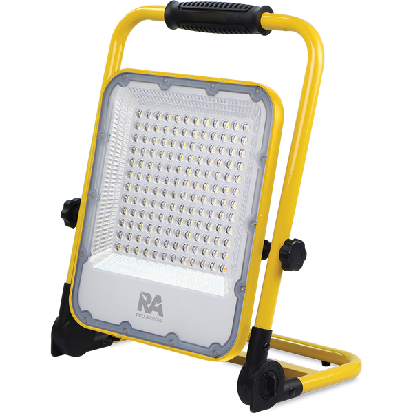 Red Arrow KRY50 Krypton Rechargeable Floodlight 50W 110V